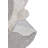 Animal Rugs Rectangle Hand Woven Cotton Rug