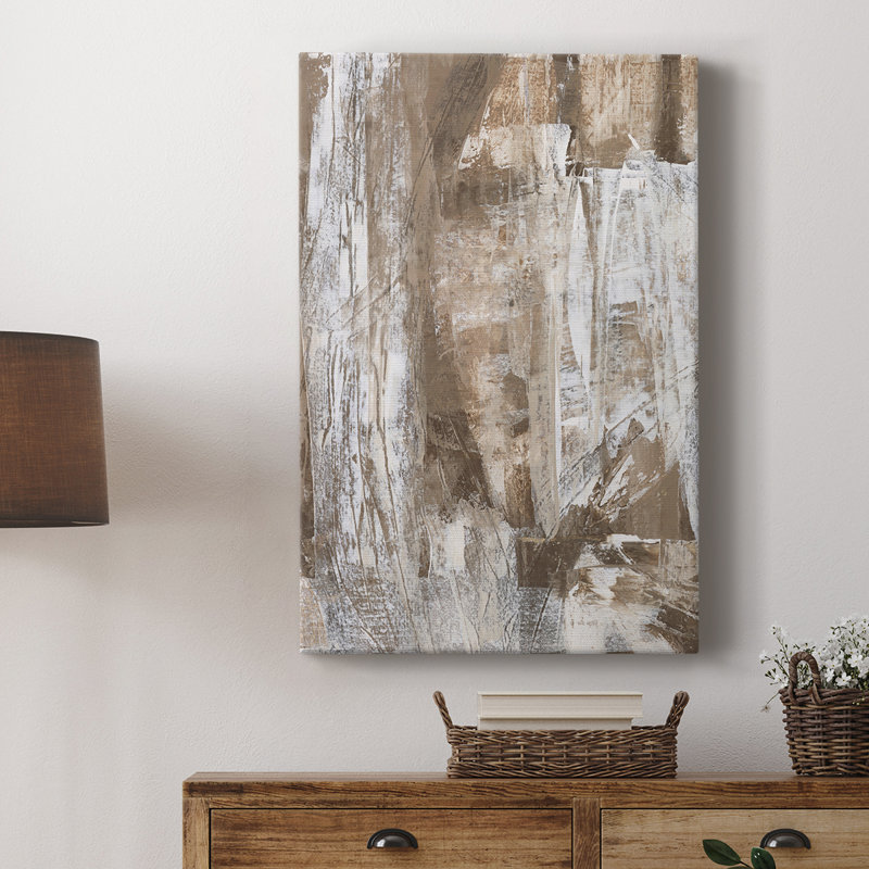 Bronze bronzé I - galerie Cavas sur mesure, H 27 po x l 18 po