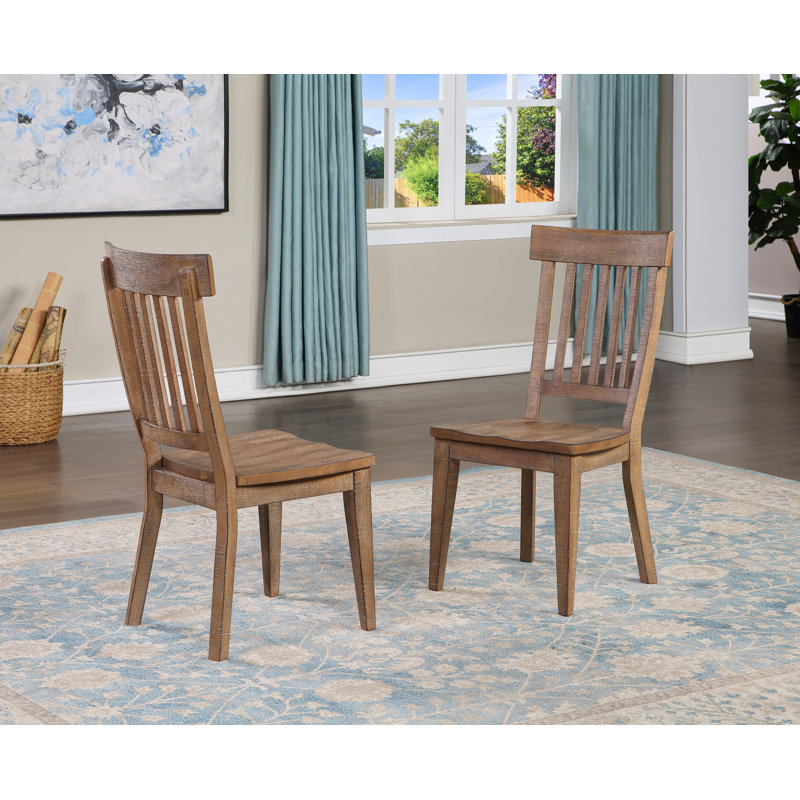 Ensemble de salle à manger Surbit Beardall, 7 pièces : table, 6 chaises
