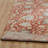 Josilyn Wool Floral Indoor Rug-690547924