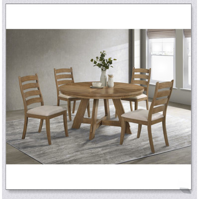 Ensemble de chaises de salle à manger Sammy