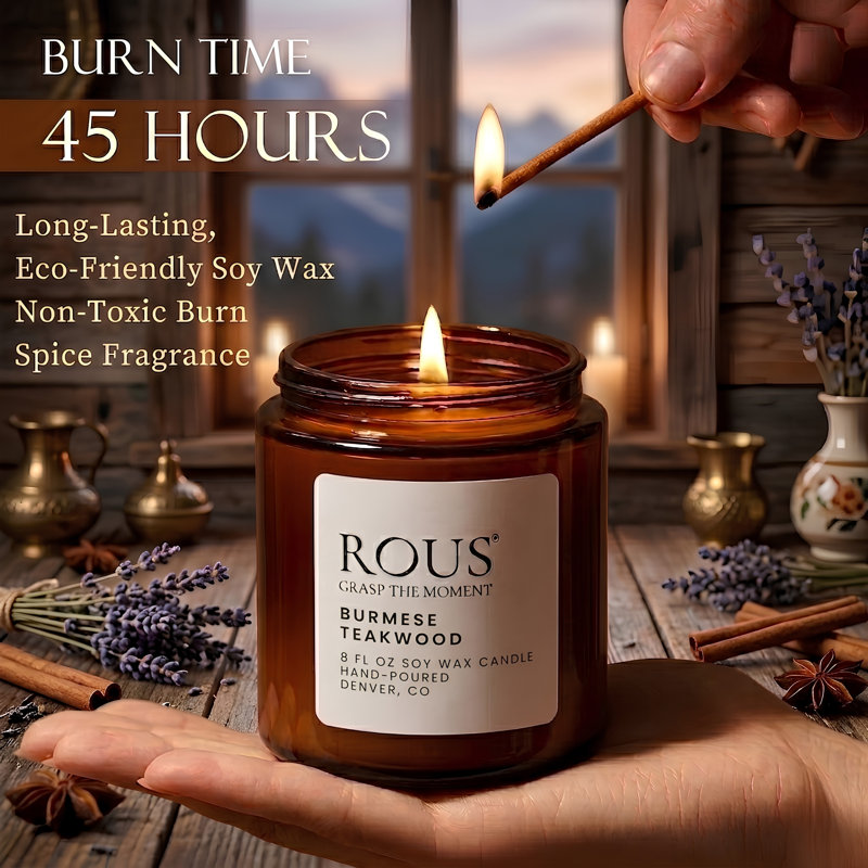 Soy Wax Candle