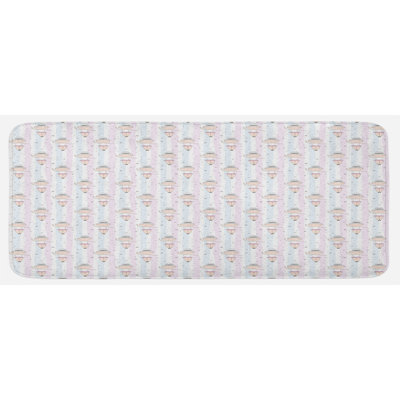 Tapis de cuisine Ballerina