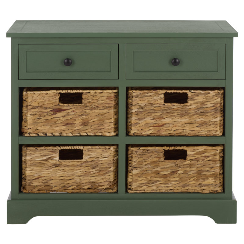 Painswick 2 - Drawer Accent Chest, Dusty Green