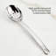 Hestan Provisions Tools 13" Slotted Spoon