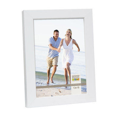 Wood Matte Picture Frame