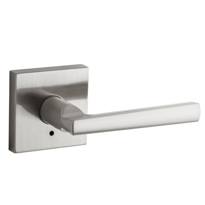 Montreal Privacy Door Lever