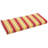 Outdoor 3'' Bench Seat Cushion-14942528-14942529