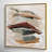Carmina Spring Shadows by Susan Jill - Floater Frame Painting on Canvas-59825372-59825365