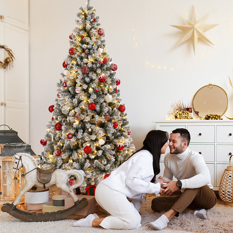 Arbres de Noël, H 1,67 pi