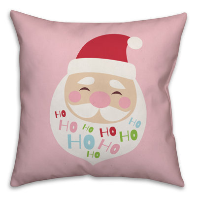 Coussin décoratif Père Noël