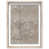 Natural Oak Frame