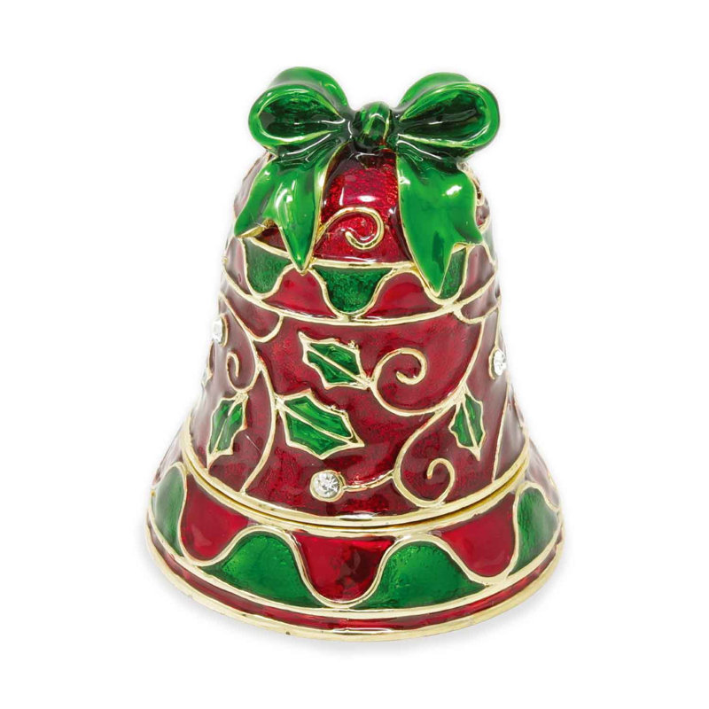 Boîte à bijoux Jingle Bell