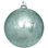 Frosted Ball Ornament Set