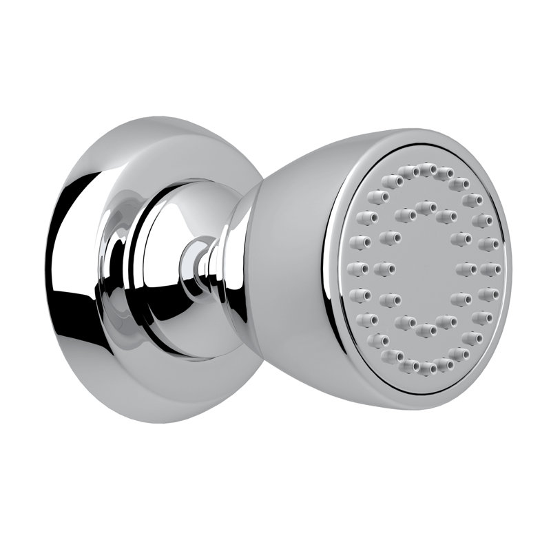 Holborn™ Single Function Body Spray, Polished Chrome