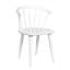 Baek 45cm Solid Spindle Back Arm Chair-26613859