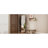 360° Rotating 69"X16" Multifunctional Full Length Mirror With Hook Storage Rack Coat Rack With Mirror Solid Wood Floor Mirror Bedroom Living Room Cloakroom Space Saving-1793519668