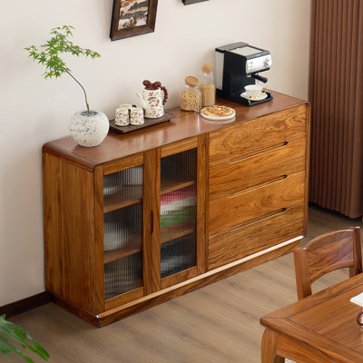 Buffet de rangement de style moderne