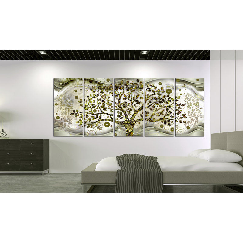 No Frame Print on Canvas, 80 cm H x 200 cm W