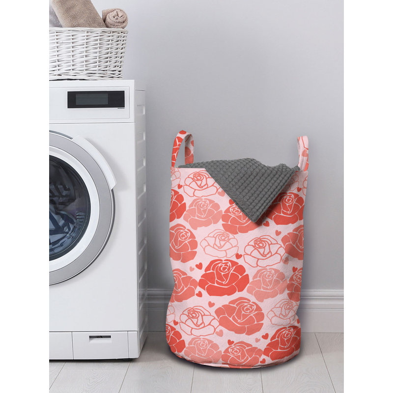 Laundry Hamper with Handles