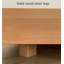 Banc de rangement Minimalist