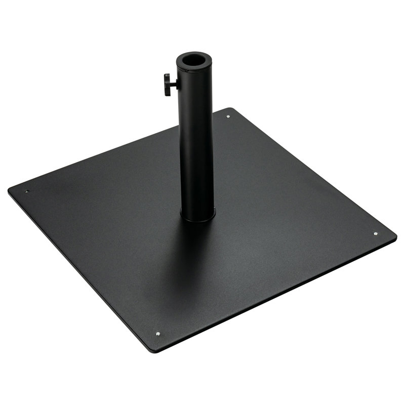 36 Lb. Steel Free Standing Umbrella Base