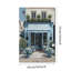 Impression sur toile encadrée 1pc-1798885664