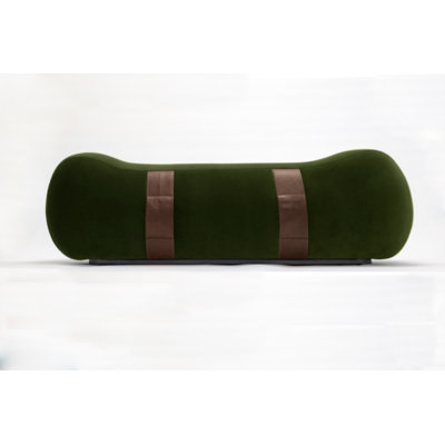 Banc rembourré Milo