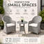 Shatchi Patio Dining Set with-1163439855-1163439843