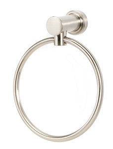 Infinity Wall Mounted Towel Ring