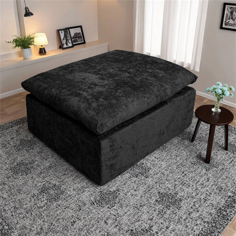 WI-010-NOIR-1F, Black