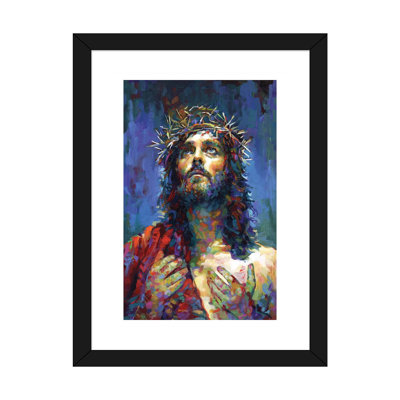 " Jesus Christ " by Leon Devenice