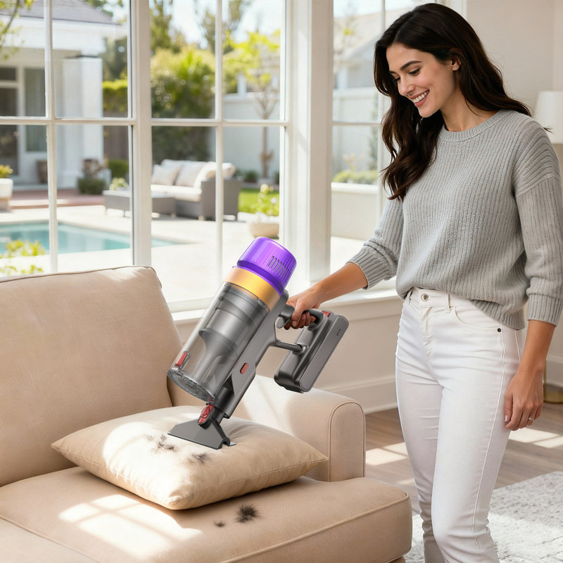 Bagless Cyclonic Vacuum Cleaner