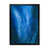 Black Picture Framed