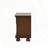 Dark Cherry Nightstand