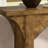 A Practical Brown Entryway Table, Suitable For Both The Foyer And Living Room.