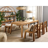 Belisma 6 Seater Dining Set