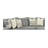 Cooksey 122" Wide Symmetrical Corner Sectional-172553375