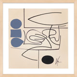 Reflection 2 Print by Lee Lessem