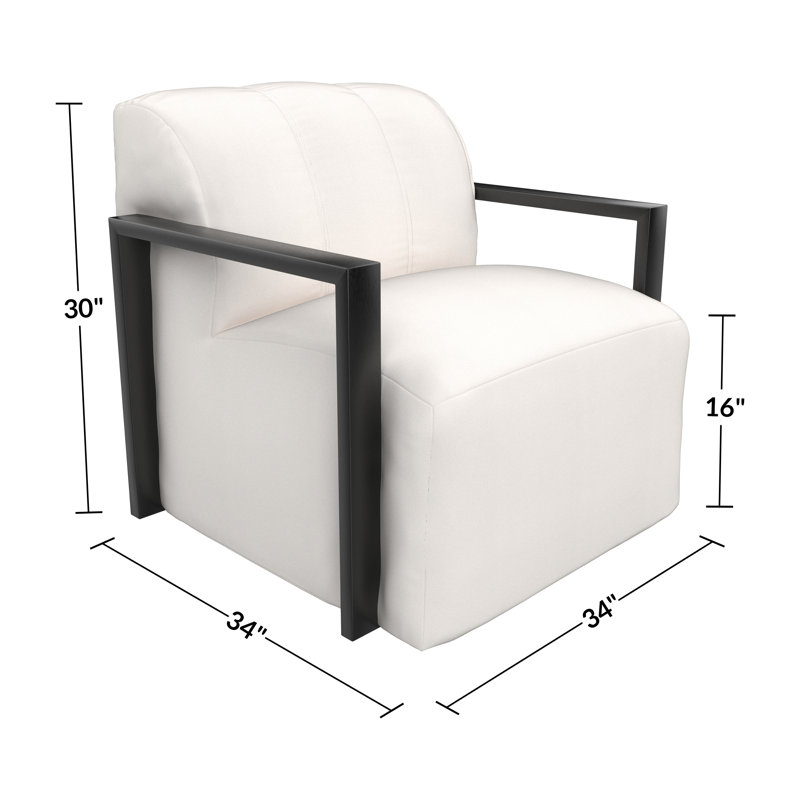 Chaise longue rembourrée en aluminium avec tissu Sunbrella Rosalie, Sunbrella® toile naturelle