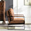 Chaise d'appoint classique de style Mid-Century moderne-2141239518