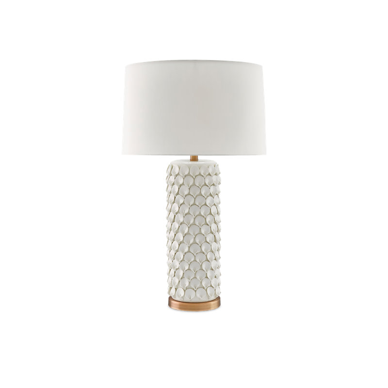 Lampe standard 31,25 po Calla Lily