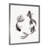 " Monochrome Vintage Fish III " Painting Print-59709706-59709708