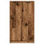 4 Pair Shoe Storage Cabinet