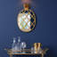 Miroir ananas Nantucket, 25 po