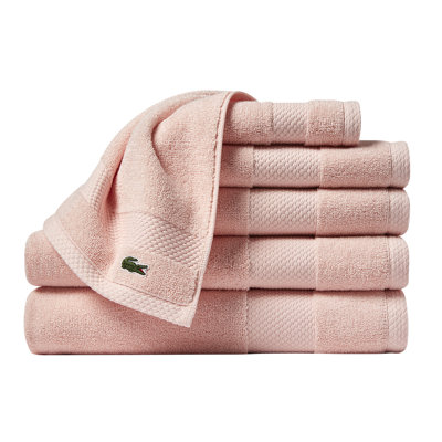 Ensemble de serviettes 6 pièces 100% coton Heritage