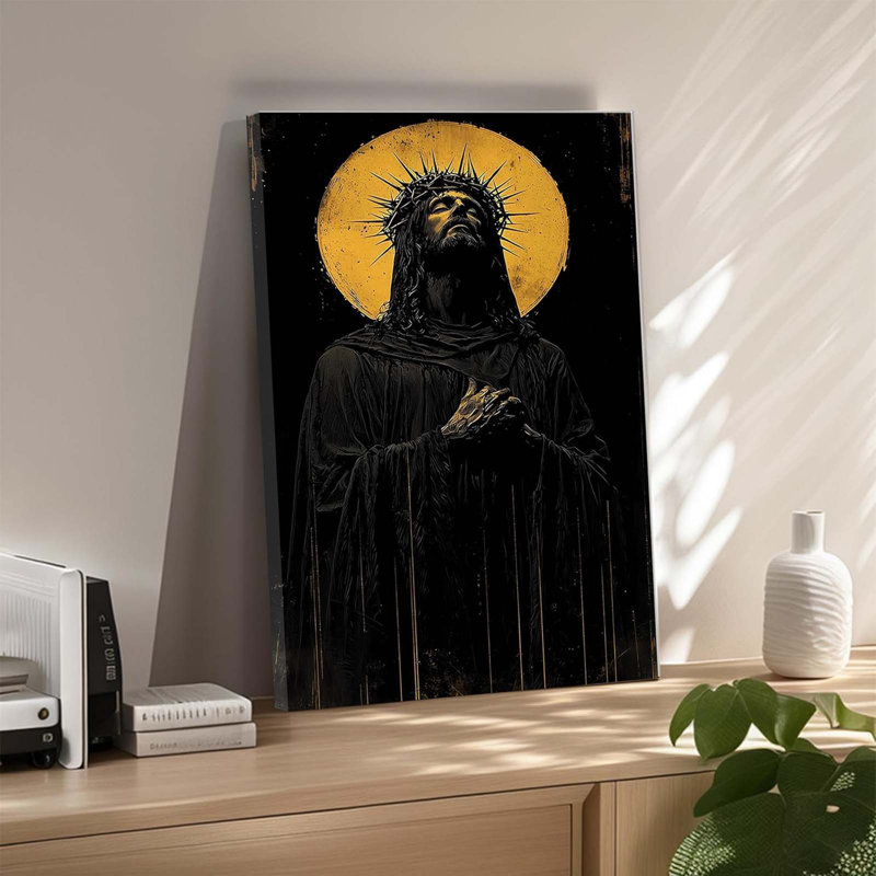 Wrapped Canvas Print, 40 cm H x 30 cm W