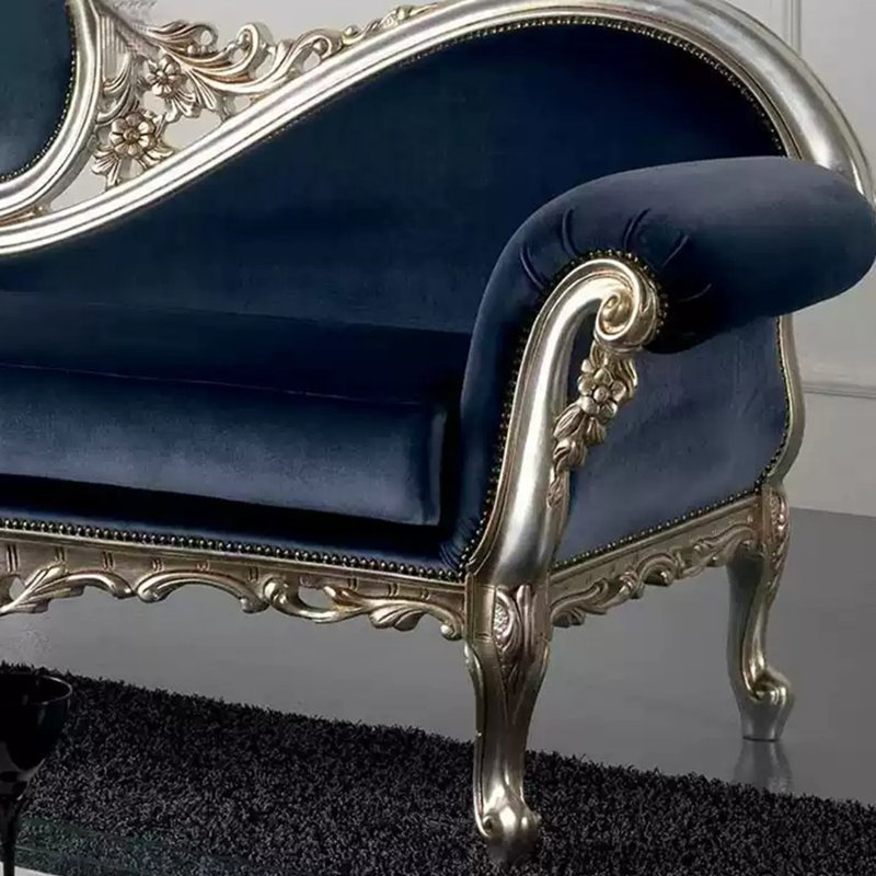 Chaise en bouleau massif exquis
