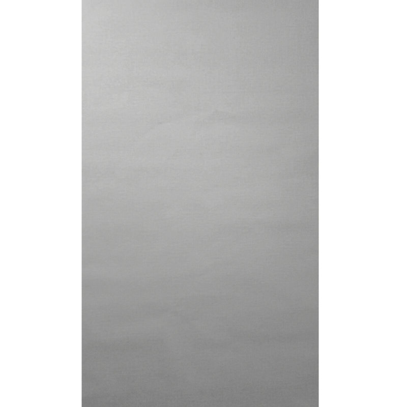 Papier peint uni gris clair texturé