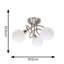 Cojocar Plastic Semi Flush Mount-607259851-607259848